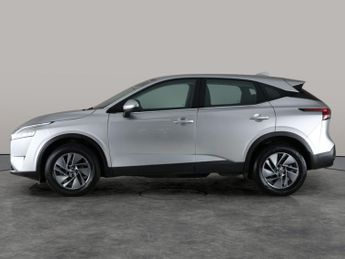 Nissan Qashqai 1.3 DIG-T MHEV Acenta Premium XTRON (158 ps) - BLIND SPOT ASSIST