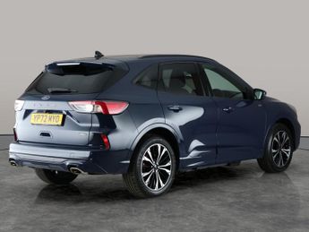 Ford Kuga 2.5 Duratec 14.4kWh ST-Line X Edition Plug-in CVT (225 ps) - NAV