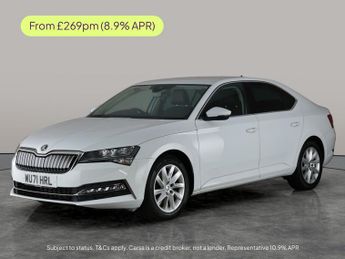 Skoda Superb 1.4 TSI iV 13kWh SE Technology Plug-in DSG (218 ps) - DRIVER MEM