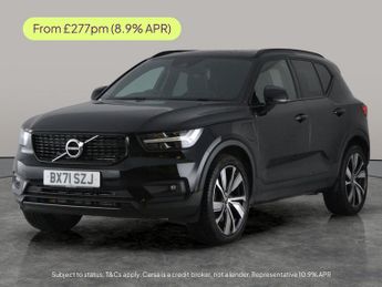 Volvo XC40 1.5h T5 Twin Engine Recharge 10.7kWh R-Design Pro Plug-in (262 p