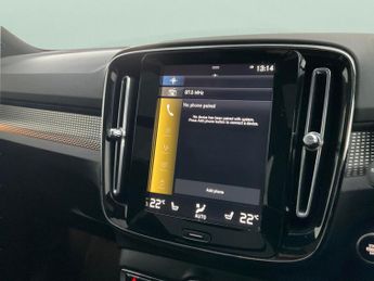 Volvo XC40 1.5h T5 Twin Engine Recharge 10.7kWh R-Design Pro Plug-in (262 p