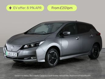 Nissan Leaf 59kWh e+ N-Connecta (217 ps) - LANE DEPARTURE  - HEAT PACK