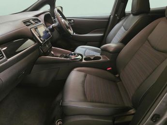 Nissan Leaf 59kWh e+ N-Connecta (217 ps) - LANE DEPARTURE  - HEAT PACK