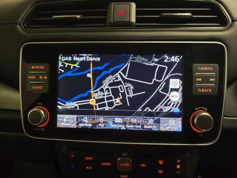 Nissan Leaf 59kWh e+ N-Connecta (217 ps) - LANE DEPARTURE  - HEAT PACK