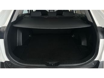Toyota RAV4 2.5 VVT-h GPF Design CVT (218 ps) - LED - REVERSE CAM - NAV