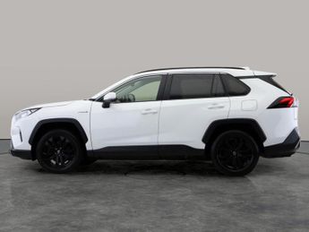 Toyota RAV4 2.5 VVT-h GPF Design CVT (218 ps) - LED - REVERSE CAM - NAV