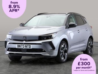 Vauxhall Grandland 1.5 Turbo D Ultimate (130 ps) - ALCANTARA - NAV - LANE DEPARTURE