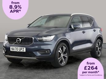 Volvo XC40 1.5h T5 Twin Engine Recharge 10.7kWh Inscription Pro Plug-in (26