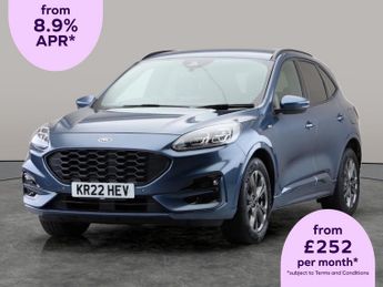 Ford Kuga 2.5h Duratec ST-Line Edition CVT (190 ps) - NAV - LANE DEPARTURE