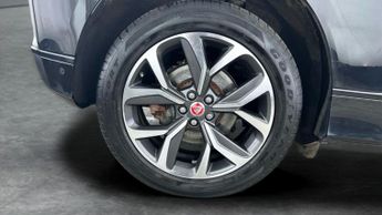 Jaguar I-PACE 400 90kWh HSE 4WD (400 ps) - MERIDIAN AUDIO - HEATED STEERING