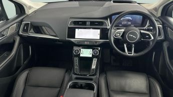 Jaguar I-PACE 400 90kWh HSE 4WD (400 ps) - MERIDIAN AUDIO - HEATED STEERING