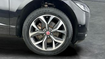 Jaguar I-PACE 400 90kWh HSE 4WD (400 ps) - MERIDIAN AUDIO - HEATED STEERING