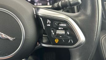 Jaguar I-PACE 400 90kWh HSE 4WD (400 ps) - MERIDIAN AUDIO - HEATED STEERING