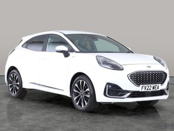 Ford Puma 1.0T EcoBoost MHEV ST-Line Vignale DCT (155 ps) - FORD SYNC3 - P