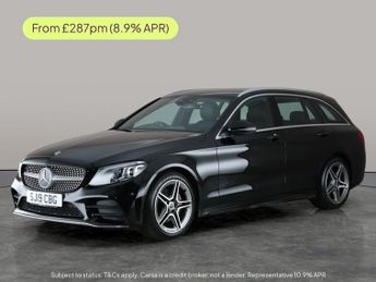 Mercedes C Class 1.5 C200 MHEV EQ Boost AMG Line (Premium) G-Tronic+ (198 ps) - 1