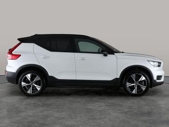 Volvo XC40 Recharge Twin 78kWh AWD (408 ps) - CRUISE - HALF LEATHER - 19IN 