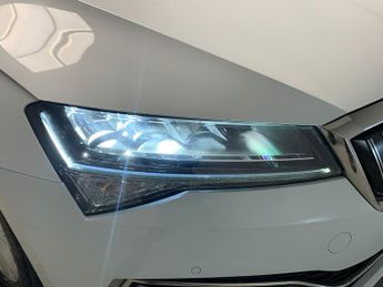 Skoda Superb 1.4 TSI iV 13kWh SE Technology Plug-in DSG (218 ps) - DRIVER MEM