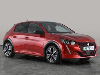Peugeot E-208 50kWh GT (7kW Charger) (136 ps) - REVERSE CAM - NAV - BLIND SPOT