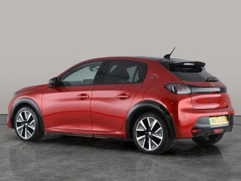 Peugeot E-208 50kWh GT (7kW Charger) (136 ps) - LED - REVERSE CAM - NAV