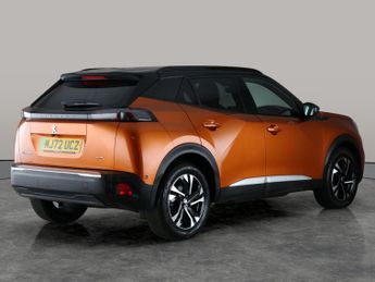 Peugeot E-2008 50kWh GT (7kW Charger) (136 ps) - LED - REVERSE CAM - NAV