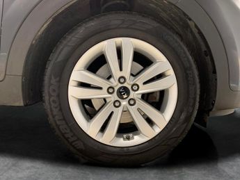 Kia Sportage 1.7 CRDi 2 DCT (139 bhp) - CRUISE - 17IN ALLOYS - AIR CON