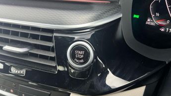 BMW 5 Series 2.0 520d MHT M Sport Steptronic (190 ps) - HEATED STEERING - PAR