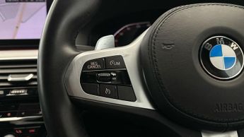 BMW 5 Series 2.0 520d MHT M Sport (190 ps) - DAB - AMBIENT INTERIOR LIGHTING