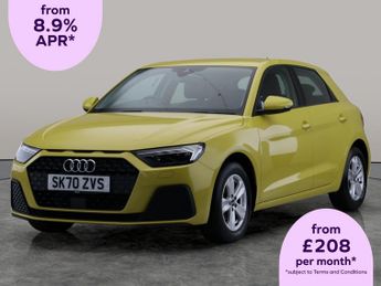 Audi A1 1.0 TFSI 25 Technik Sportback (95 ps) - AIR CON - DAB - USB AUDI