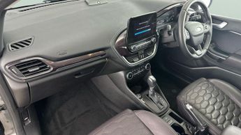 Ford Fiesta 1.0T EcoBoost GPF Vignale (100 ps) - HEATED STEERING - FORD SYNC