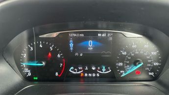 Ford Fiesta 1.0T EcoBoost GPF Vignale (100 ps) - HEATED STEERING - FORD SYNC