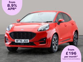 Ford Puma 1.0T EcoBoost ST-Line (125 ps) - AUTO HEADLIGHTS - DAB