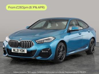 BMW 218 1.5 218i M Sport DCT (136 ps) - HEATED STEERING - HEATED LEATHER