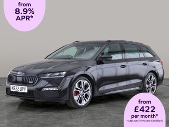 Skoda Octavia 2.0 TDI vRS DSG (200 ps) - KEYLESS ENTRY - LED - SMARTLINK