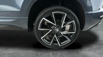Skoda Karoq 1.5 TSI ACT SportLine DSG (150 ps) - CLIMATE CONTROL - HIGH BEAM
