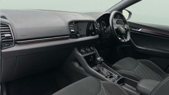 Skoda Karoq 1.5 TSI ACT SportLine DSG (150 ps) - CLIMATE CONTROL - HIGH BEAM