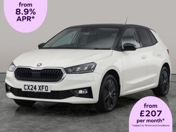 Skoda Fabia 1.0 MPI Colour Edition (80 ps) - AIR CON - KEYLESS START - PARK 