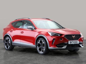 Cupra Formentor 1.4 eHybrid 12.8kWh VZ1 Plug-in DSG (245 ps) - LED - REVERSE CAM