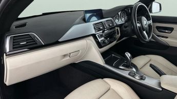 BMW 4 Series Gran Coupe 2.0 420d M Sport (190 ps) - BLUETOOTH - WIRELESS CHARGER