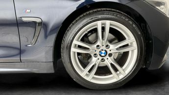 BMW 4 Series Gran Coupe 2.0 420d M Sport (190 ps) - BLUETOOTH - WIRELESS CHARGER