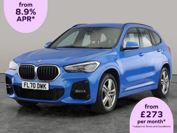 BMW X1 1.5 18i M Sport DCT sDrive (140 ps) - CARPLAY - AUTO PARK - LED