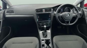 Volkswagen Golf 2.0 TDI Match Edition DSG (150 ps) - NAV - LED - LIGHT AND SIGHT