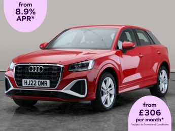 Audi Q2 1.5 TFSI CoD 35 S line S Tronic (150 ps) - LED - BLUETOOTH - CRU