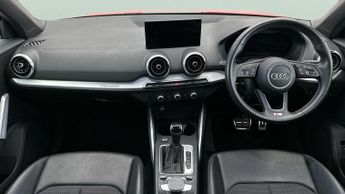 Audi Q2 1.5 TFSI CoD 35 S line S Tronic (150 ps) - LED - BLUETOOTH - CRU