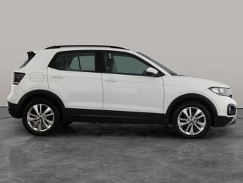 Volkswagen T-cross 1.0 TSI SE DSG (110 ps) - LIGHT AND SIGHT PACK - ADAPT CRUISE - 