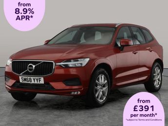 Volvo XC60 2.0 T5 Momentum Pro AWD (250 ps) - HUD - SENSUS SAT NAV - AUTO P