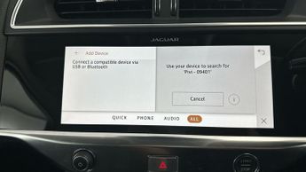 Jaguar I-PACE 400 90kWh HSE 4WD (400 ps) - MERIDIAN AUDIO - HEATED STEERING