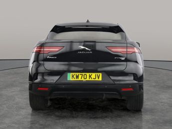 Jaguar I-PACE 400 90kWh HSE 4WD (400 ps) - MERIDIAN AUDIO - HEATED STEERING
