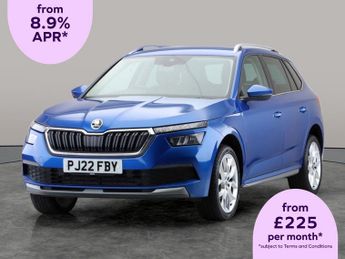 Skoda Kamiq 1.0 TSI SE L DSG (110 ps) - CRUISE - CLIMATE CONTROL - DAB