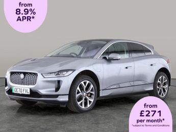 Jaguar I-PACE 400 90kWh HSE 4WD (400 ps) - MERIDIAN AUDIO - HEATED STEERING