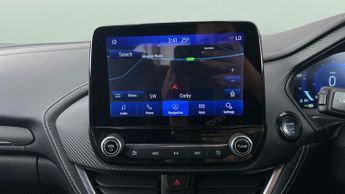 Ford Puma 1.0T EcoBoost MHEV ST-Line Vignale DCT (155 ps) - FORD SYNC3 - P